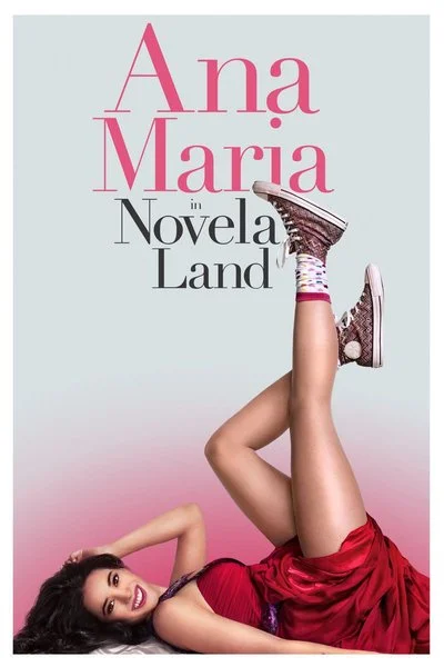 Poster Ana Maria In Novela Land