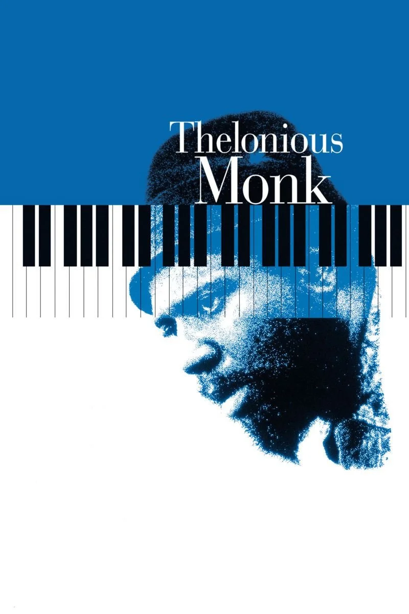 Poster van Thelonious Monk: Straight, No Chaser