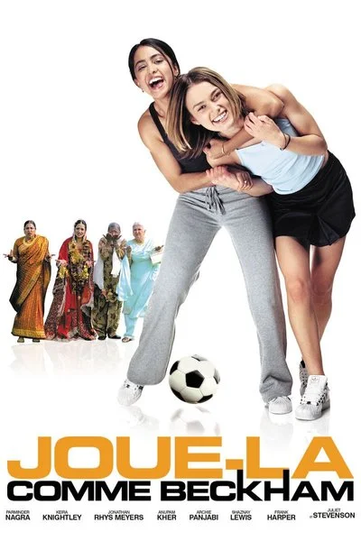 Poster Joue-là comme Beckham