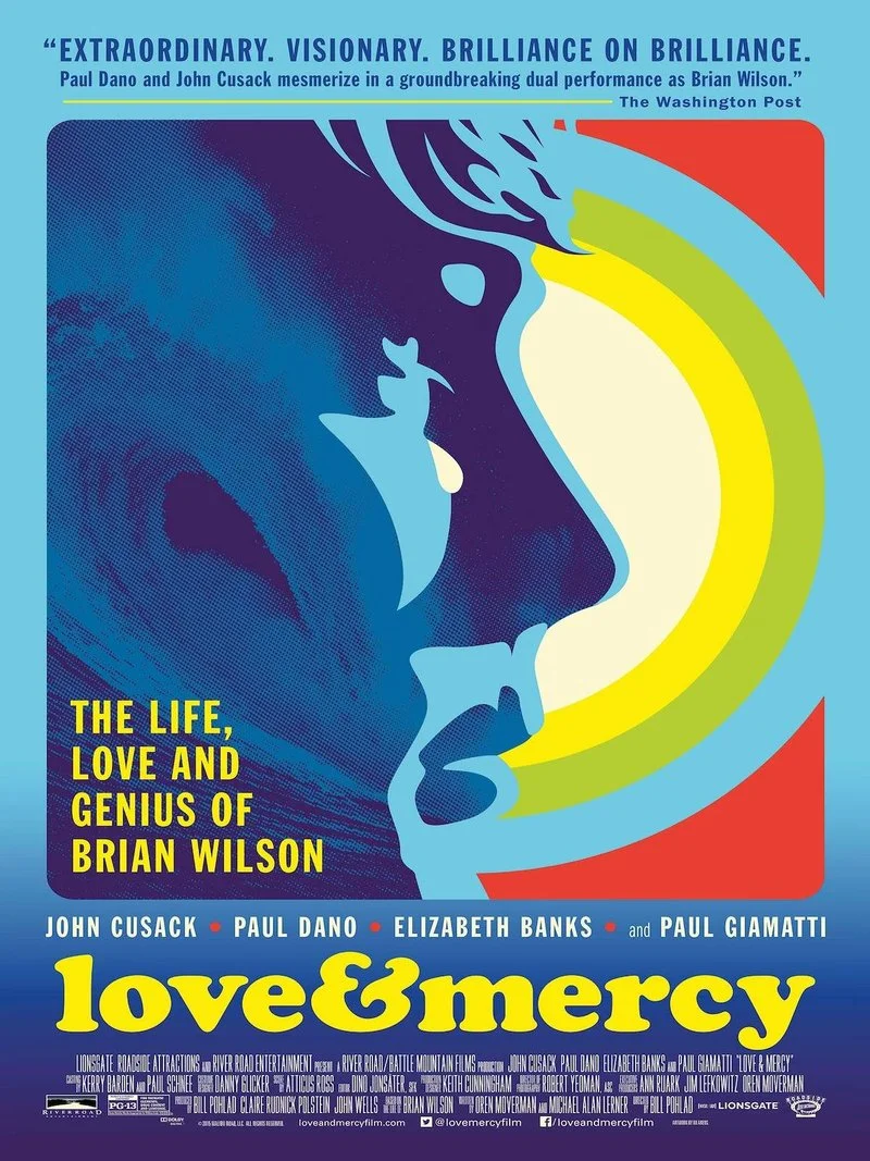 Poster van Love & Mercy