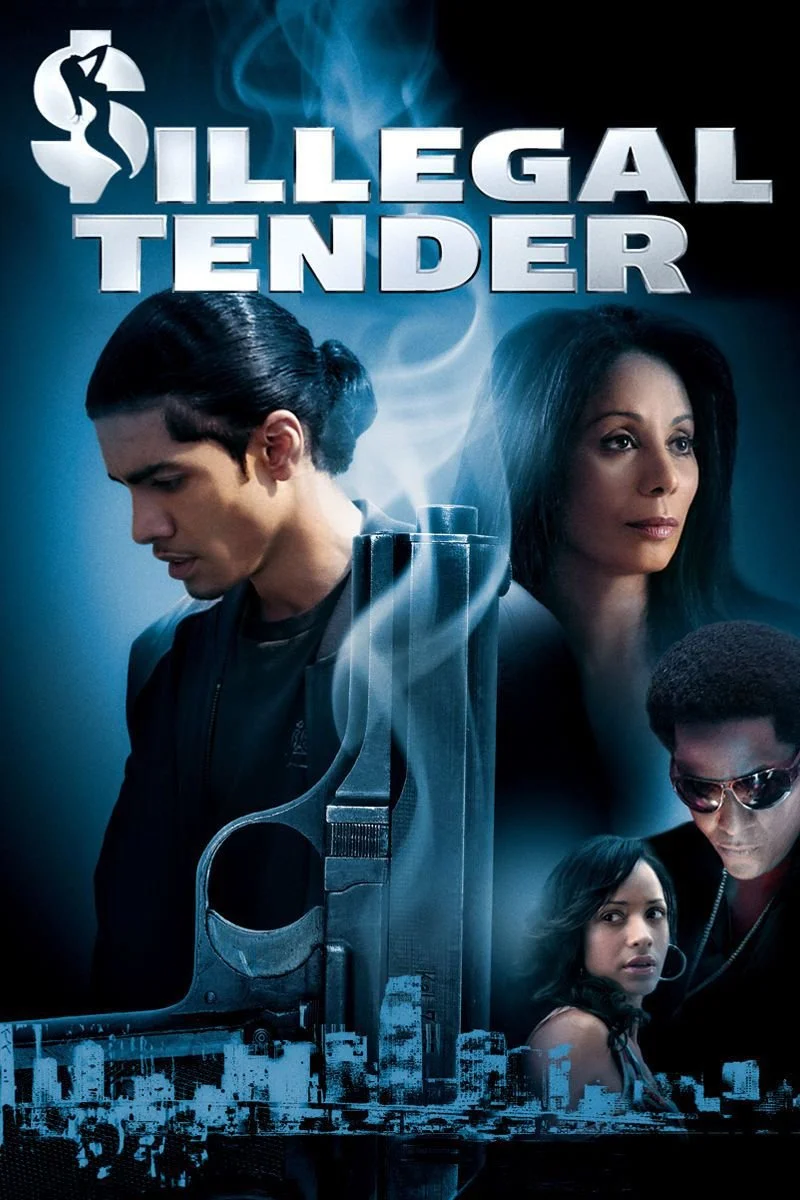 Poster van Illegal Tender