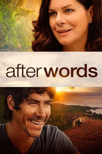 Affiche After Words