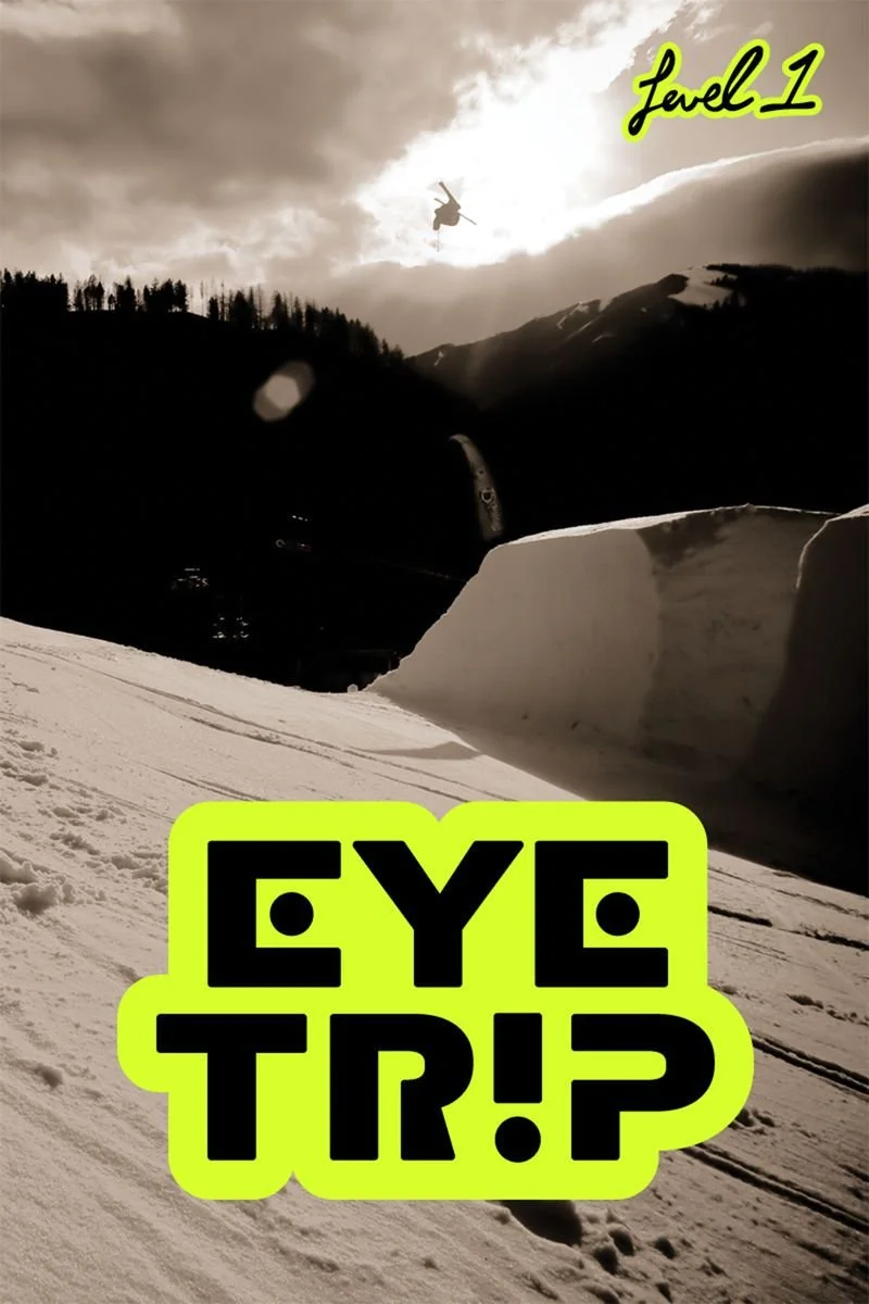 Affiche de Eye Trip