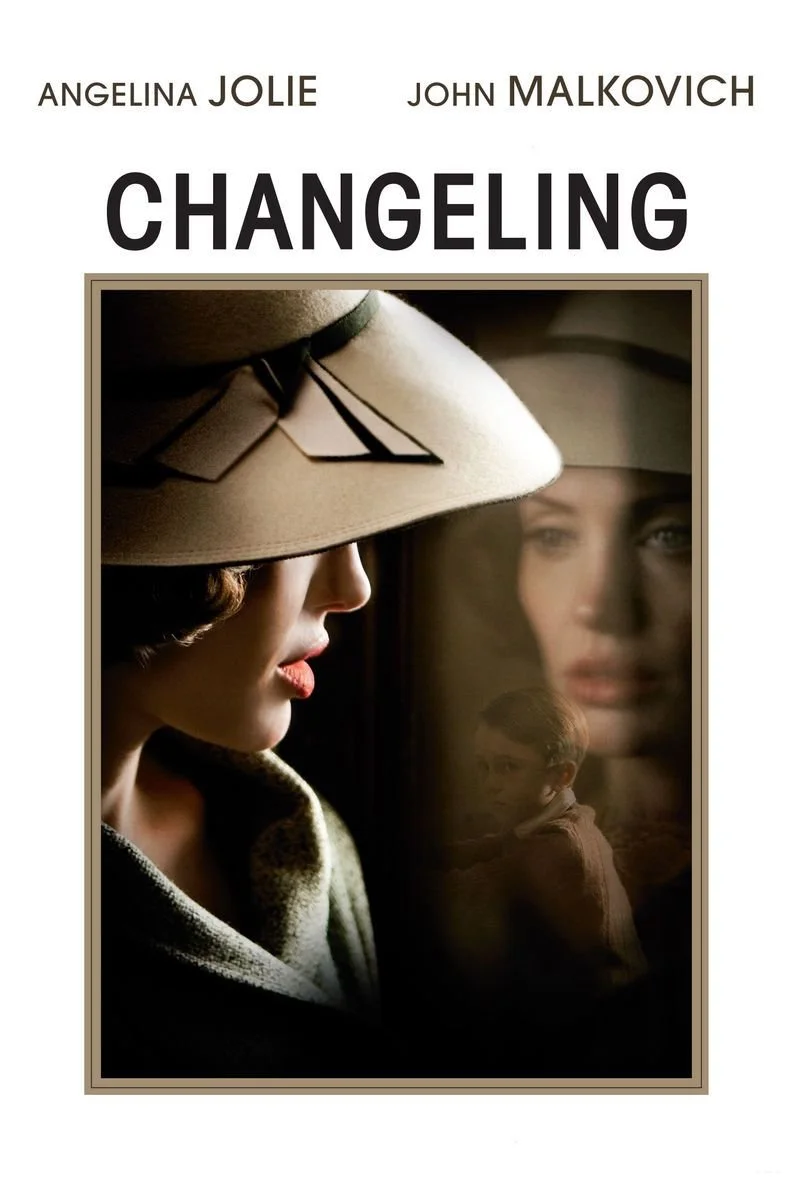 Poster van Changeling