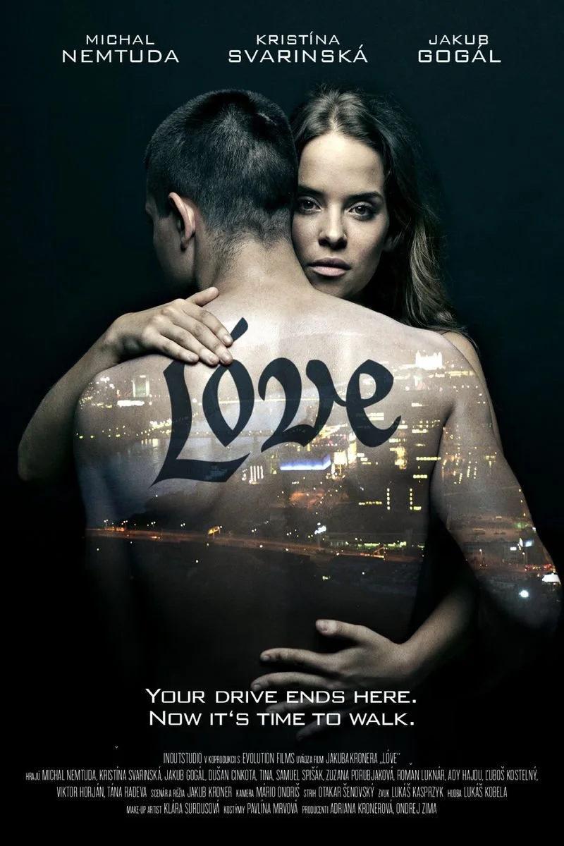 Affiche de Lóve