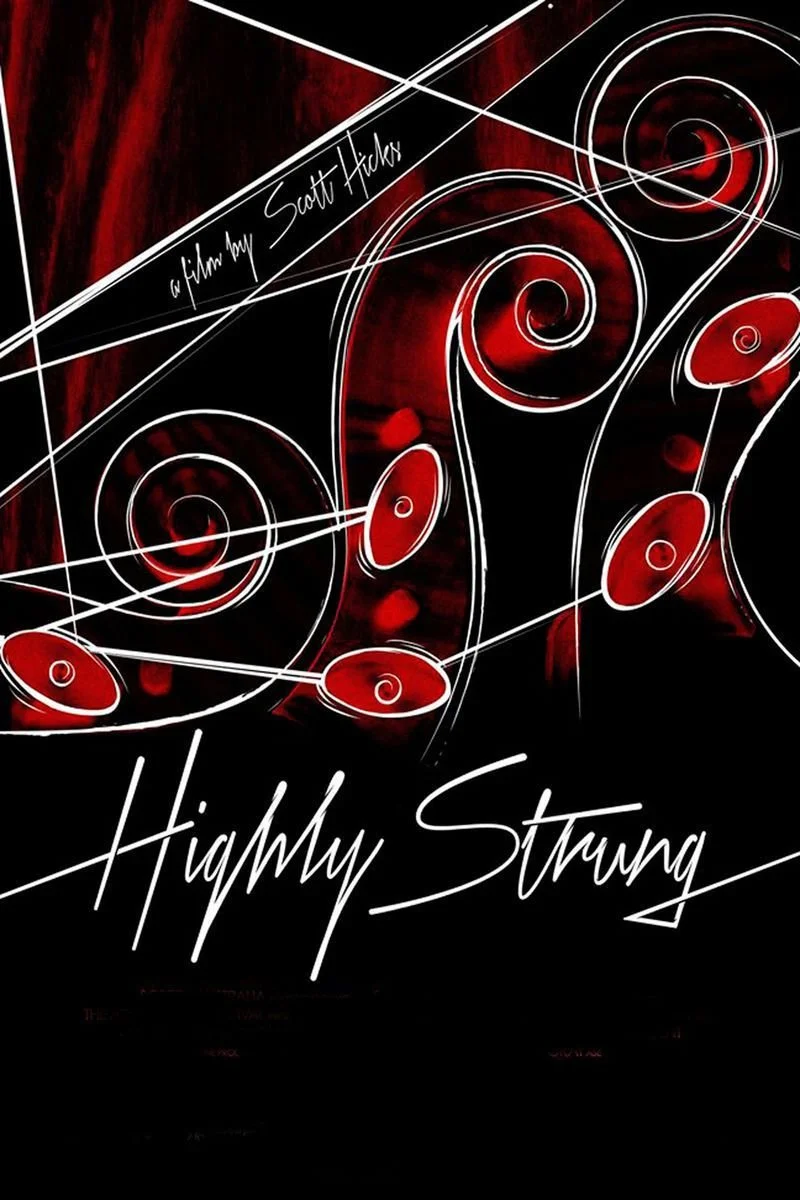 Affiche de Highly Strung