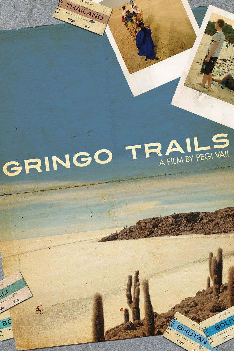 Poster van Gringo Trails
