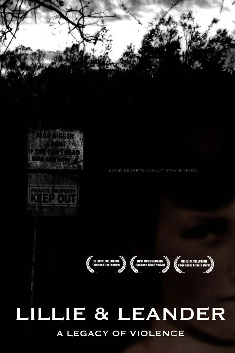 Poster van Lillie & Leander: A Legacy of Violence