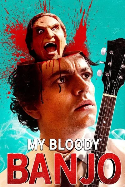 Poster My Bloody Banjo