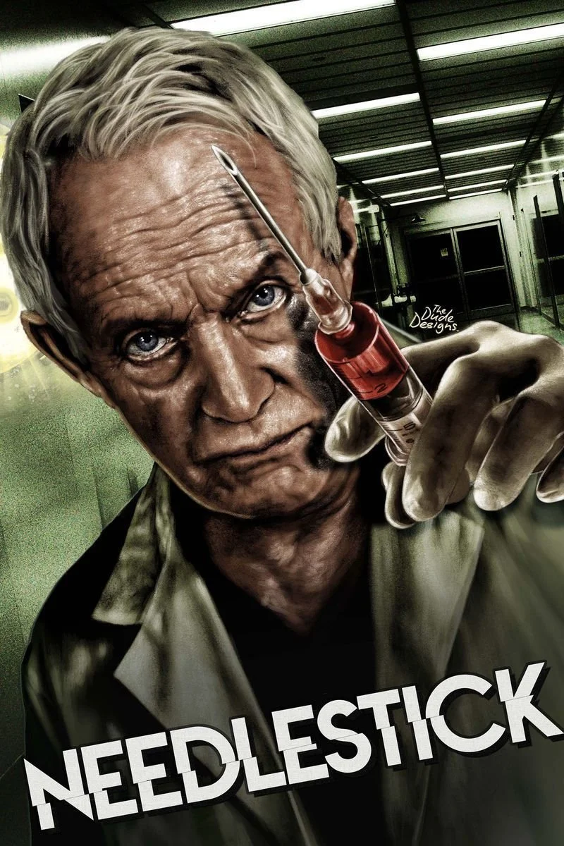 Affiche de Needlestick