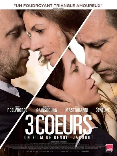 Poster 3 coeurs