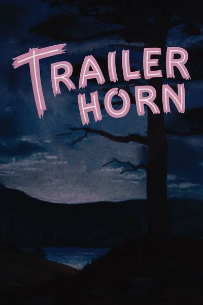 Affiche Trailer Horn