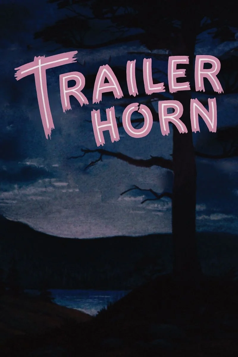 Affiche de Trailer Horn