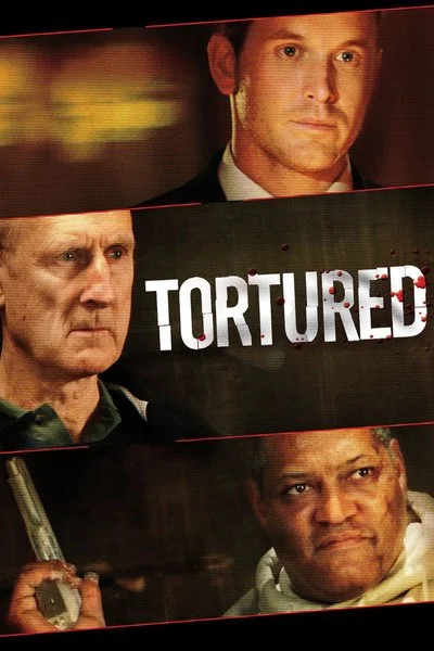 Poster Tortured