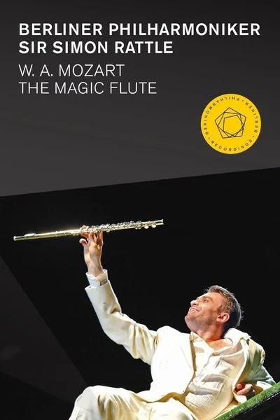 Affiche Mozart: The Magic Flute