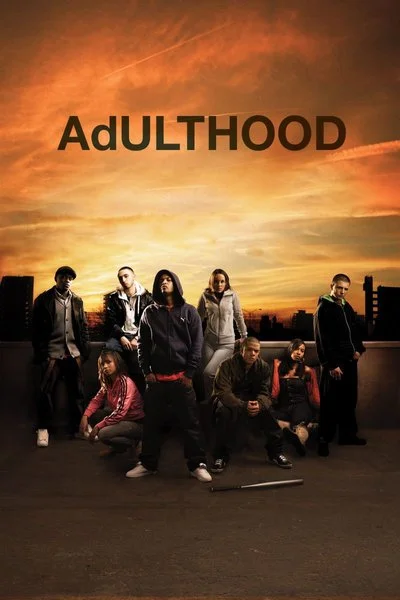 Poster Adulthood