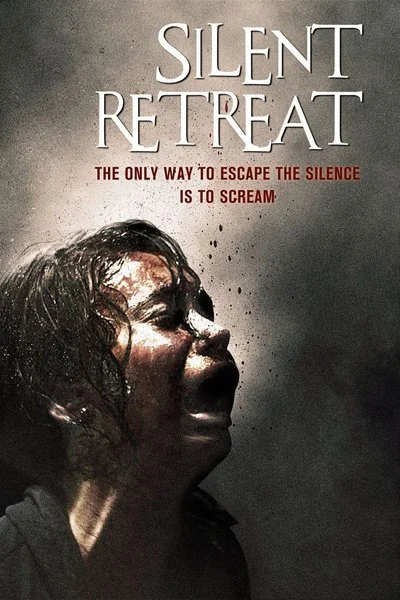 Poster Silent Retreat
