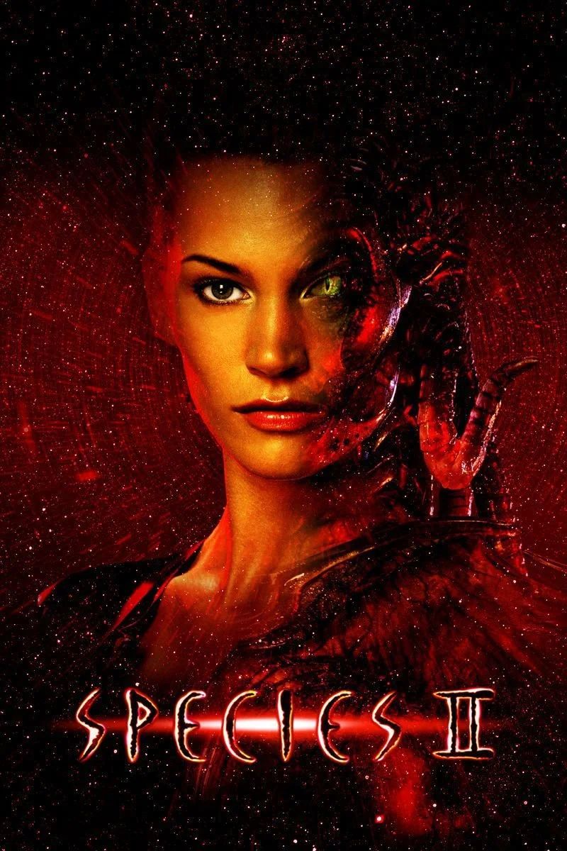Affiche de La Mutante 2
