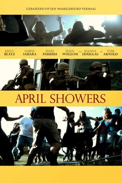 Affiche April Showers