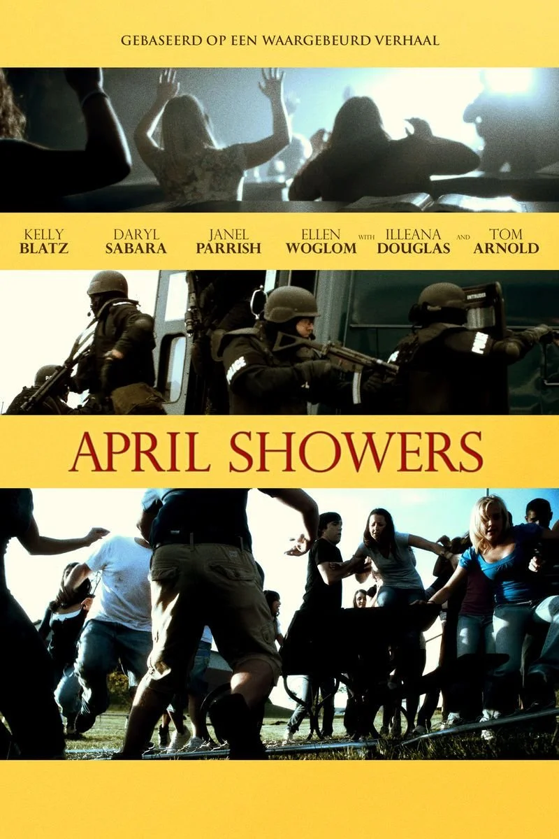 Poster van April Showers