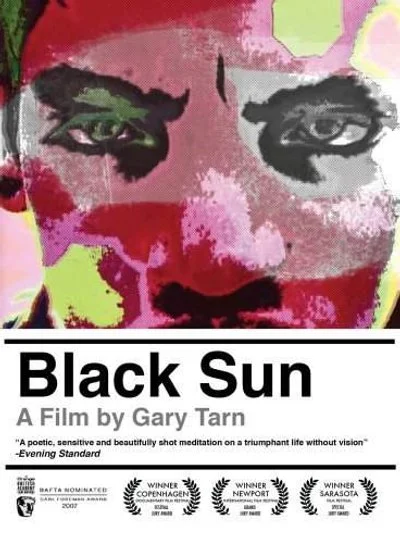 Affiche Black Sun