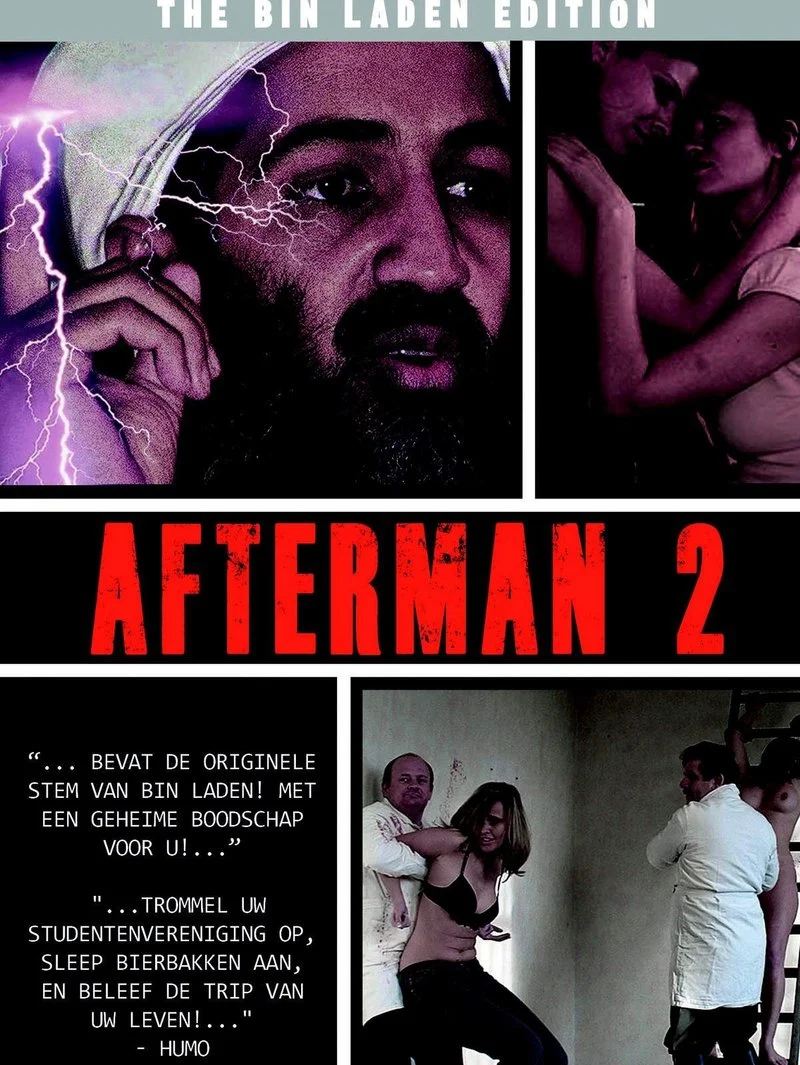 Affiche de Afterman 2
