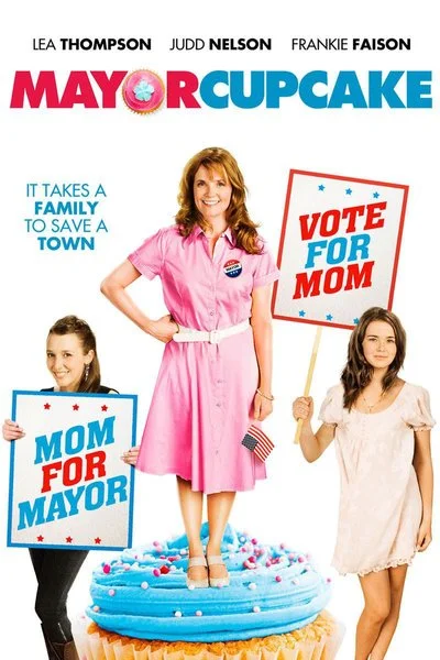 Poster Mayor Cupcake