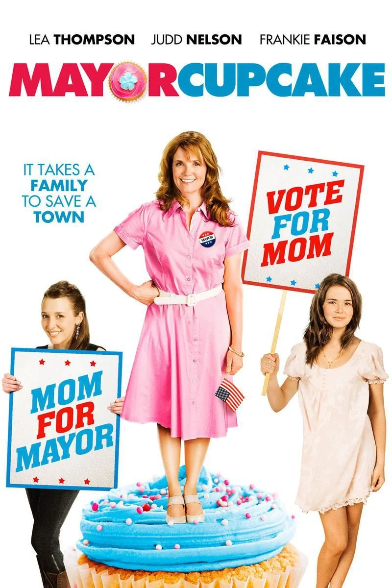 Affiche de Mayor Cupcake