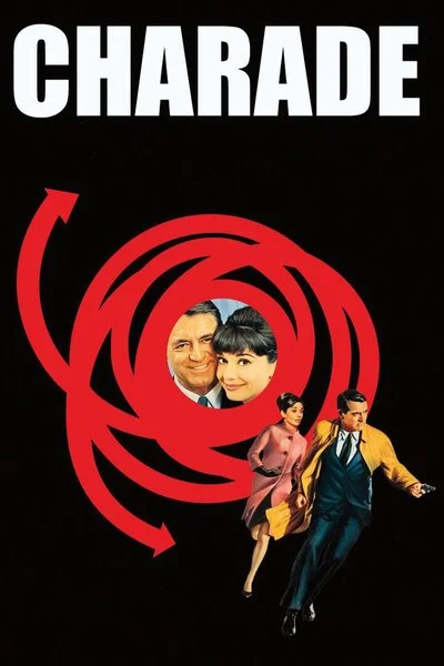 Poster Charade