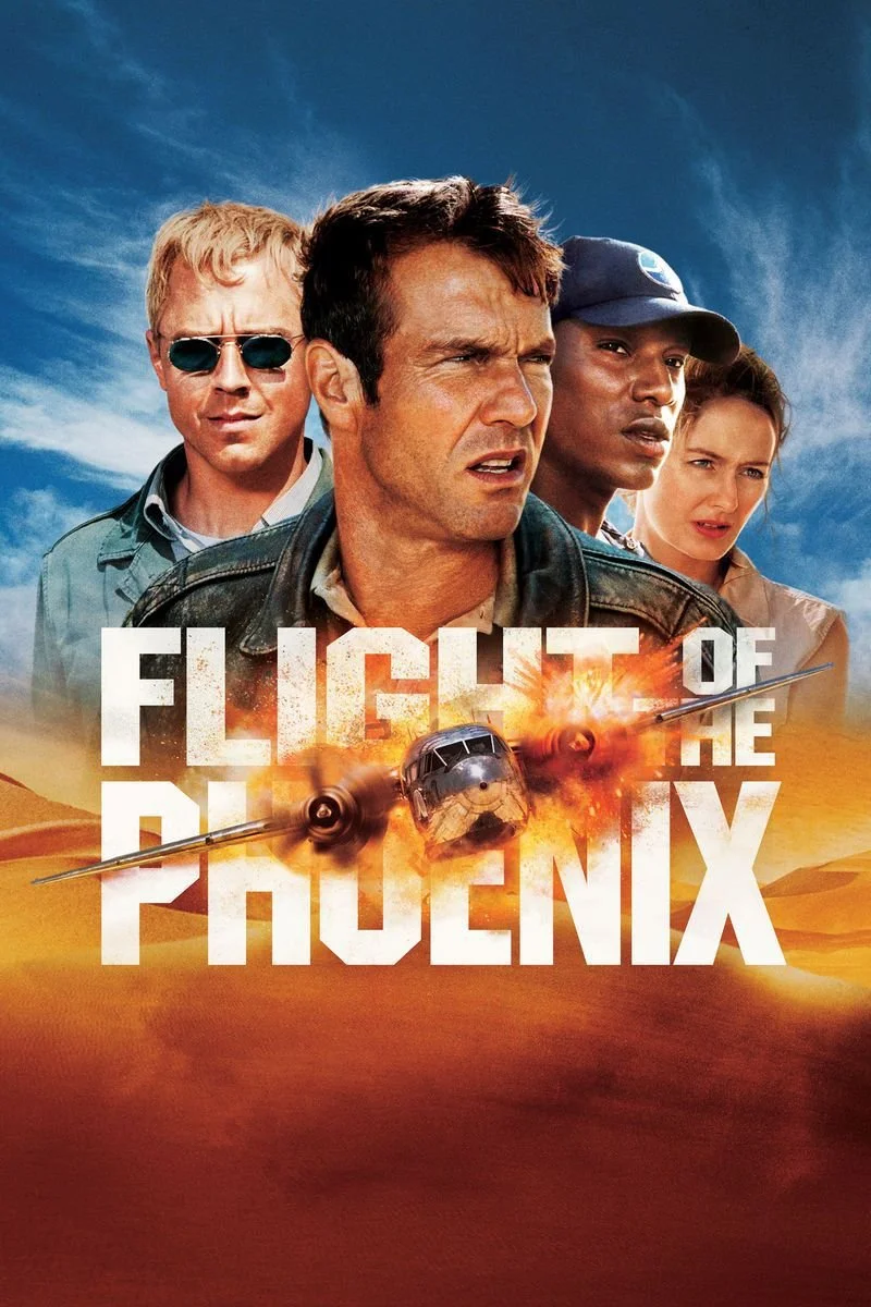 Affiche de Flight of the Phoenix