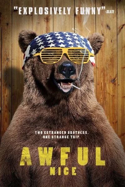 Poster Awful Nice