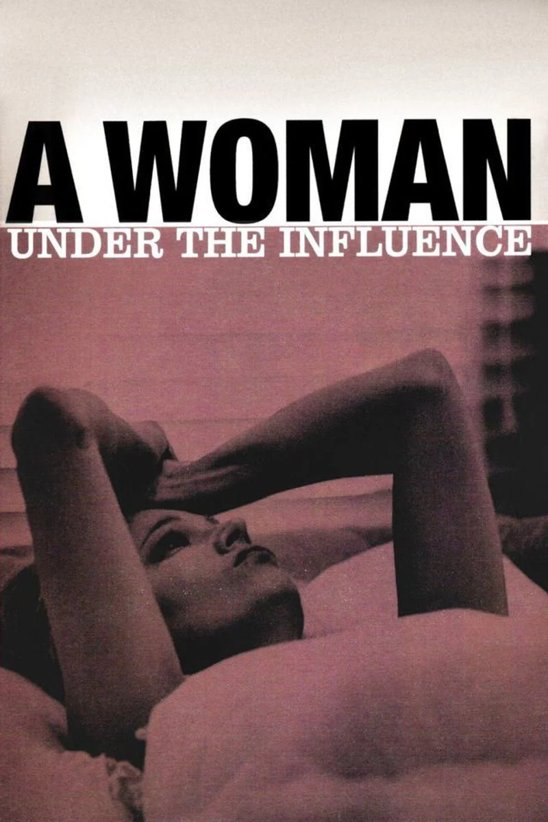 Poster van a Woman Under the Influence