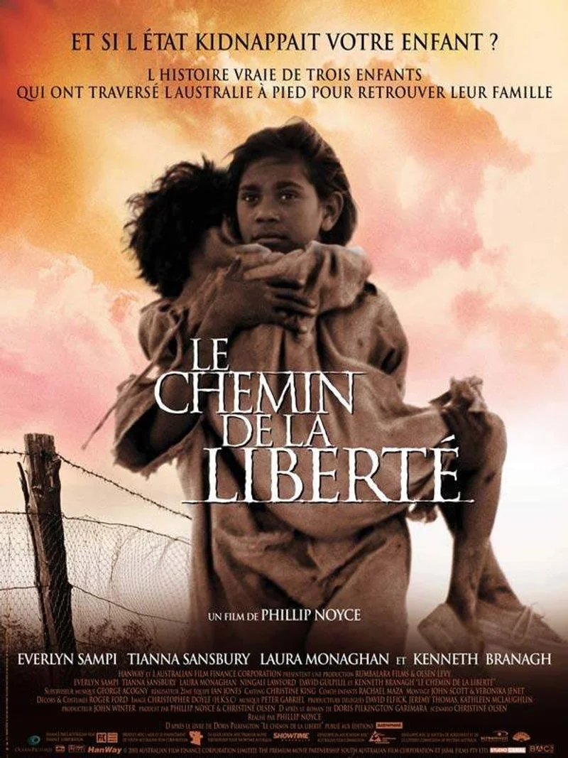 Affiche de Rabbit-Proof Fence