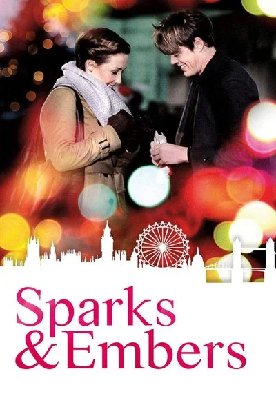 Poster Sparks & Embers