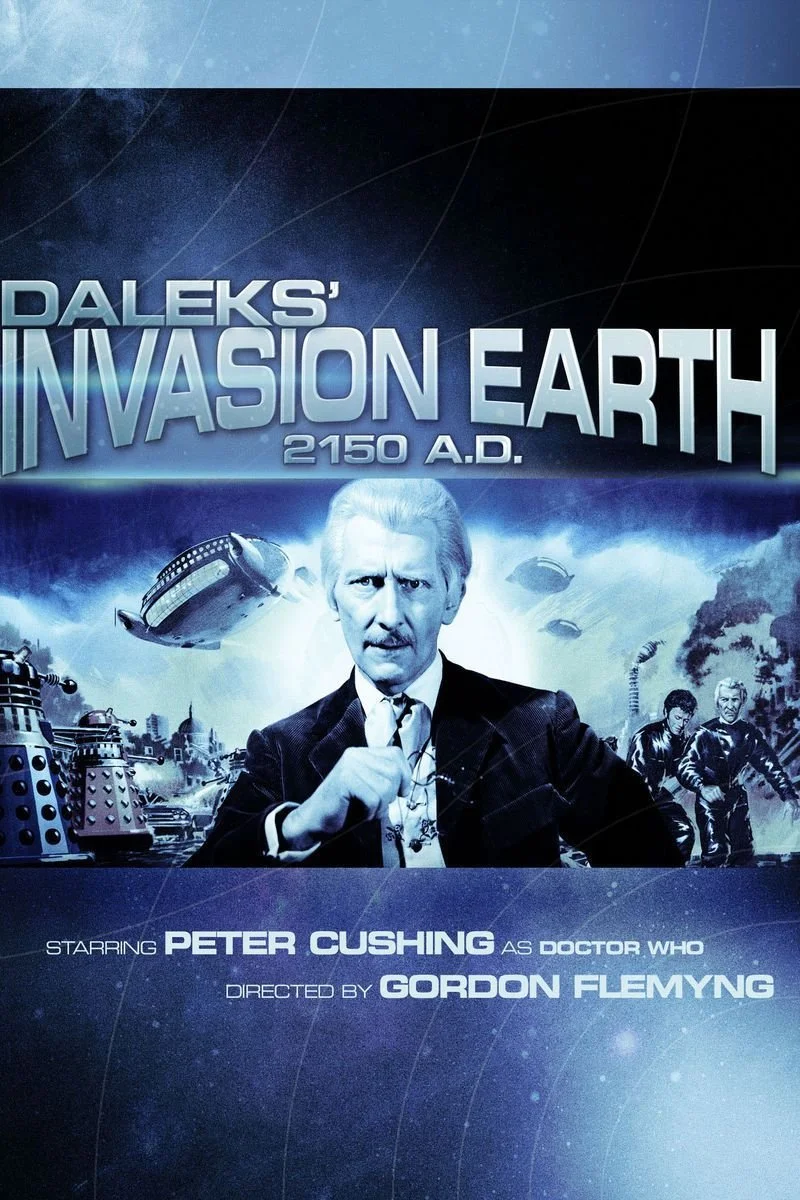 Affiche de Dr. Who: Daleks' Invasion Earth 2150 A.D.