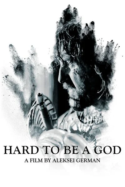Affiche Il est difficile d'être un Dieu