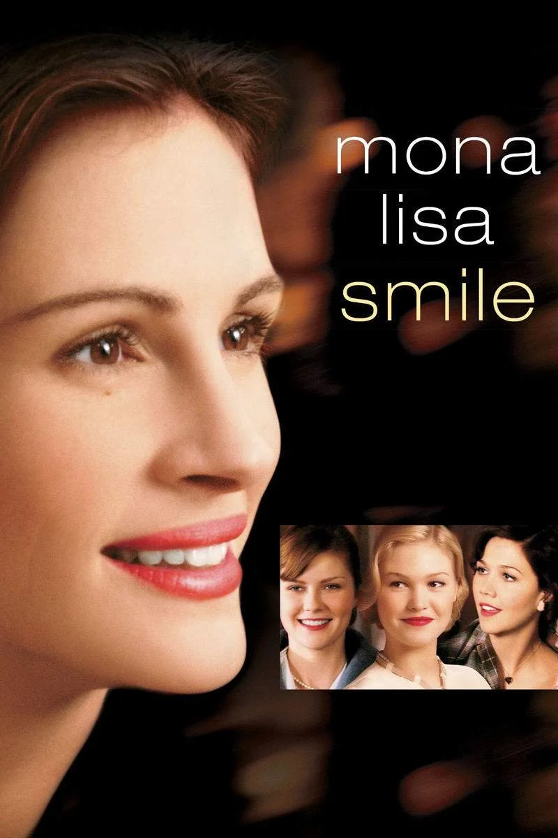 Poster van Mona Lisa Smile
