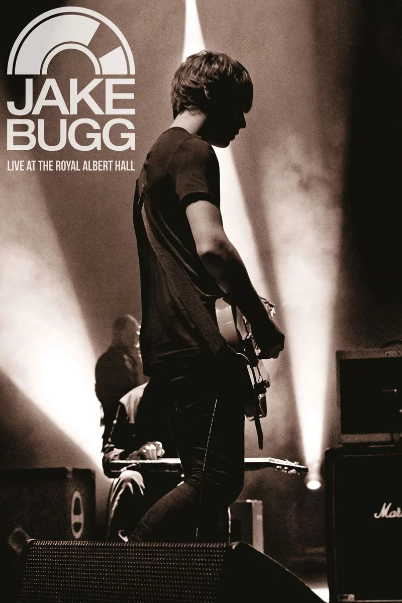 Poster van Jake Bugg: Live at the Royal Albert Hall