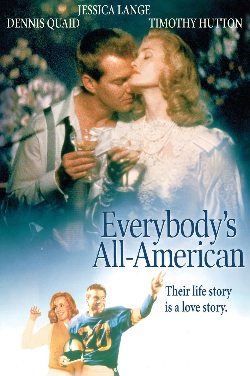 Affiche de Everybody's All-American