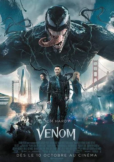 Affiche Venom