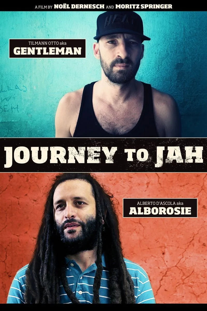 Affiche de Journey to Jah