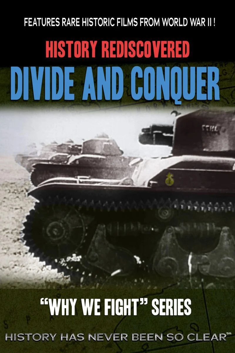 Affiche de History Rediscovered: Divide and Conquer