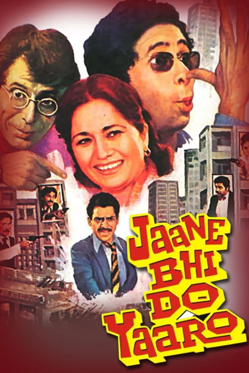 Poster van Jaane Bhi Do Yaaro