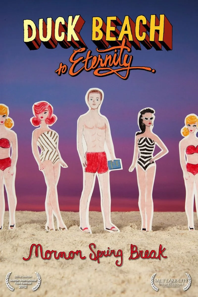 Affiche de Duck Beach: Mormon Spring Break