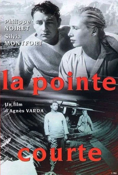 Affiche La Pointe-Courte