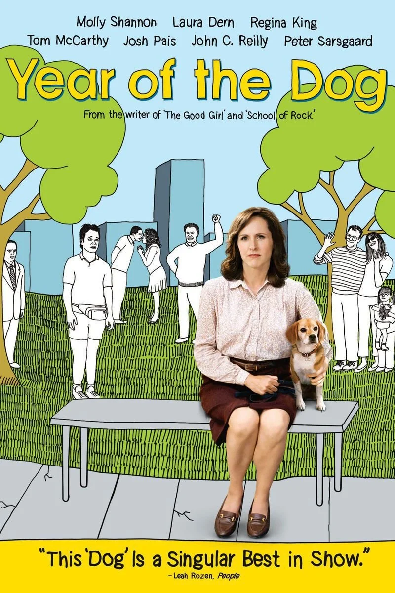 Affiche de Year of the Dog