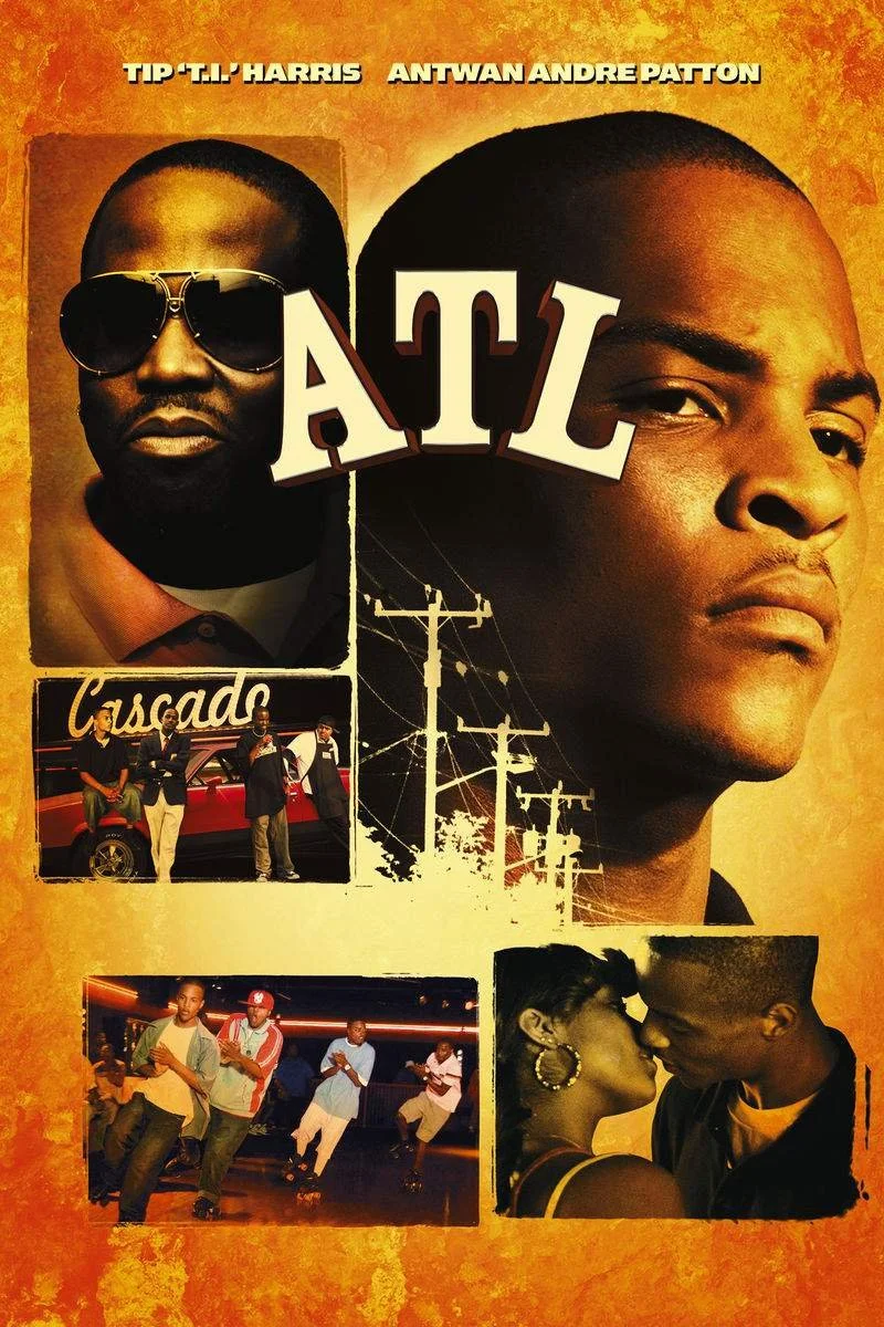 Poster van ATL