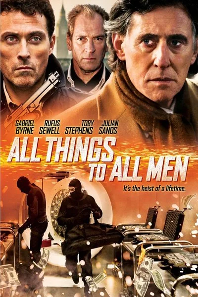 Poster All Things to All Men