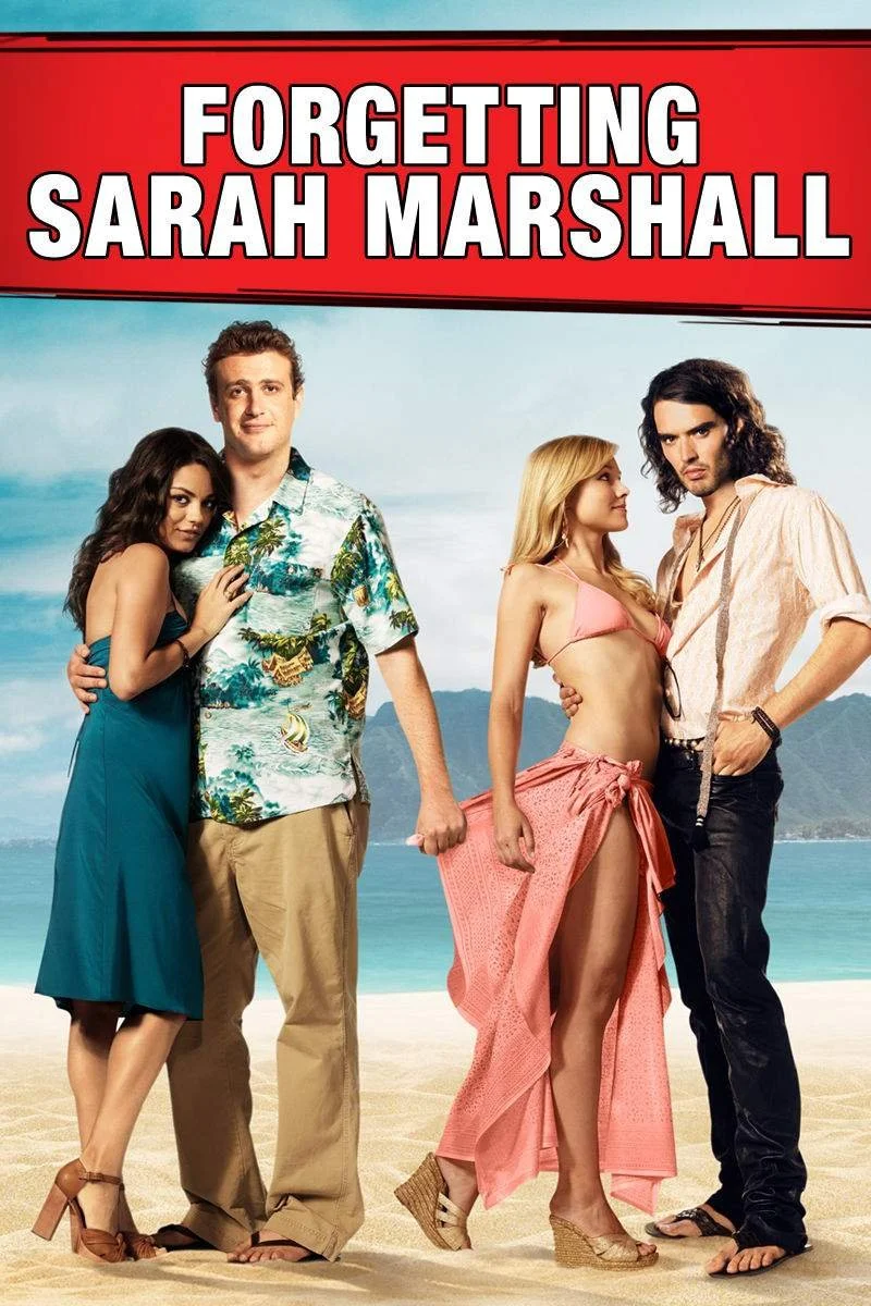 Poster van Forgetting Sarah Marshall