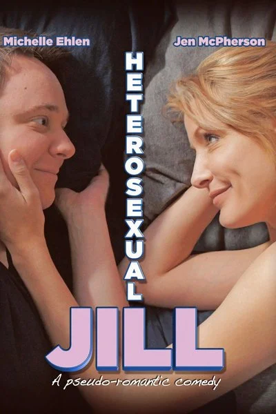 Affiche Heterosexual Jill